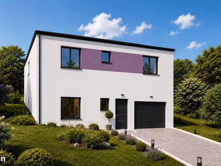 maison 6 pièces 90 m²