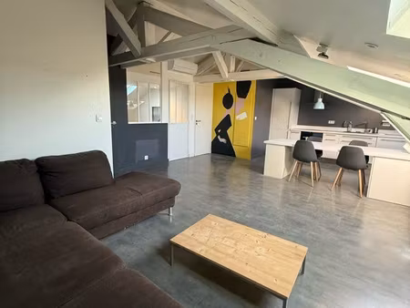 appartement t2 60m2