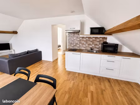 à louer – charmant t2 de 50 m² à meaux