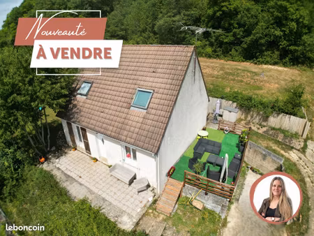 maison 6 pièces 101 m²