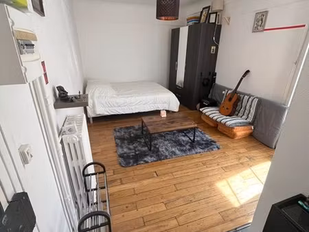 studio à la garenne colombe à vendre