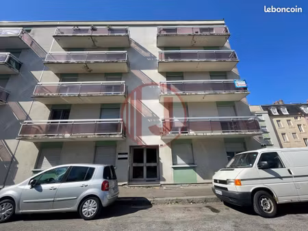 appartement 3 pièces 61 m²