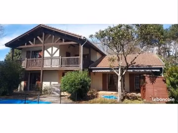 grande maison familiale