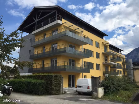 appartement 2 pièces 44 m²