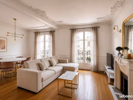 appartement 3 pièces 56 m²