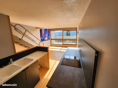appartement de 42 m2 corbusier