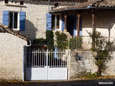 vends maison quercy blanc