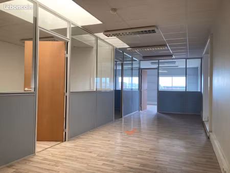 bureaux 220 m² compiègne