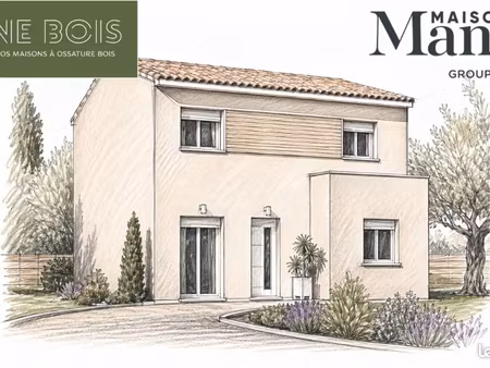 maison 4 pièces 100 m²