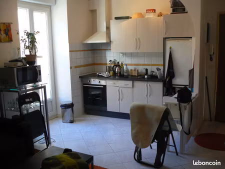loue un f1 bis au rdc avec garage sur epinal
