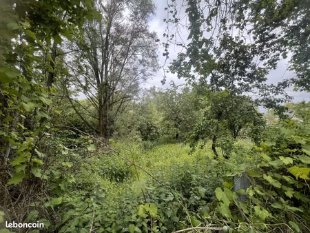 terrain 678 m² issoudun