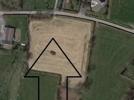 terrain 1 150 m² savigny