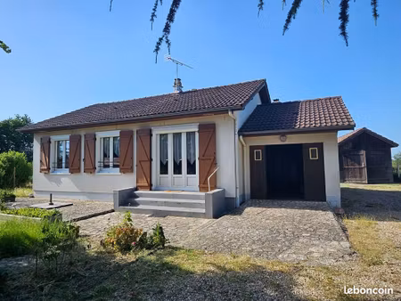 pavillon 3 pièces 67 m²