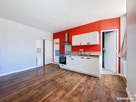appartement 2 pièces 34 m²