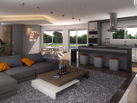 maison 6 pièces 98 m²