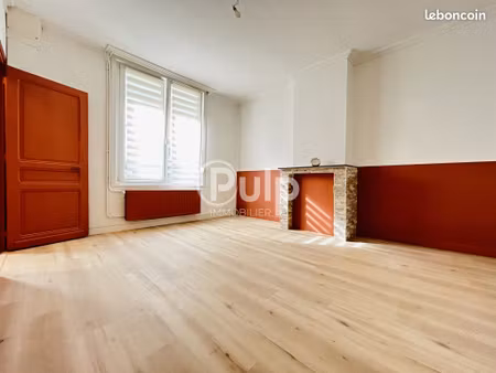 maison de ville 81 m² beaurains