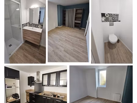 a louer studio 43m2
