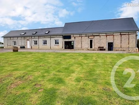longère 8 pièces 160 m²