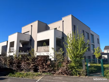 appartement 3 pièces 66 m²