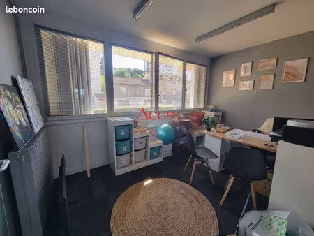 bureaux 43 m² limoges