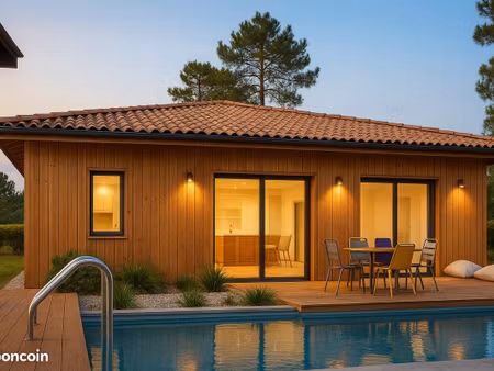 maison 3 pièces 80 m²