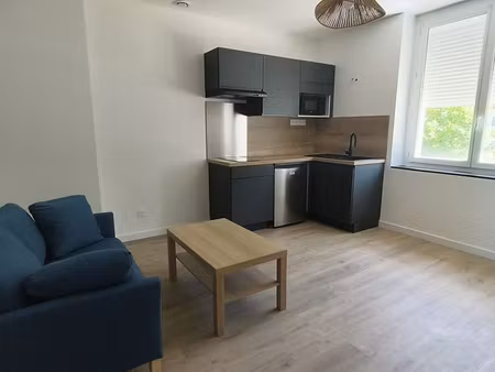 appartement 2 pièces 34 m²