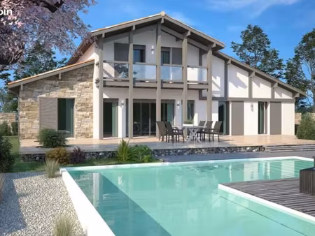 maison 5 pièces 154 m²