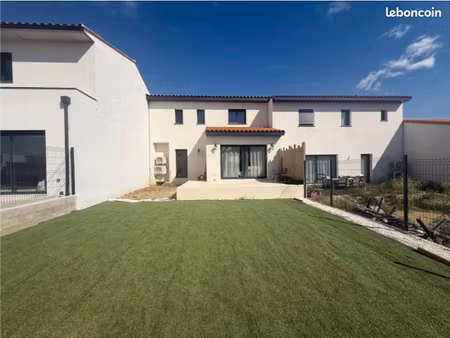 maison 4 pièces