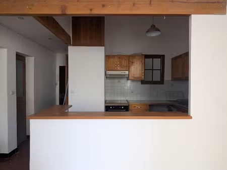 a vendre joli appartement au calme à la belle de mai