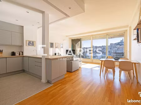 appartement 3 pièces 80 m²