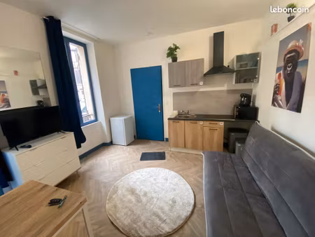 studio centre ville bergerac