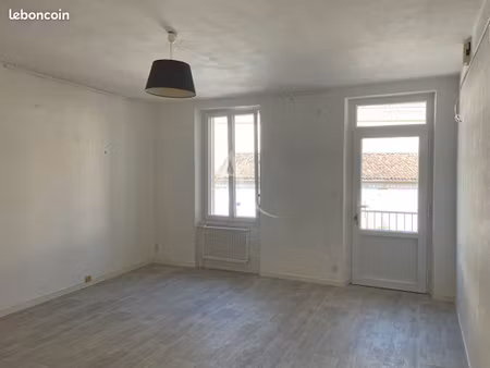 appartement 3 pièces 64 m²
