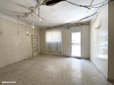 local commercial 106 m² nice