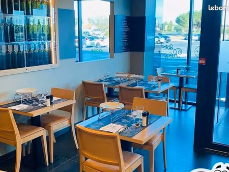 restaurant 250 m2