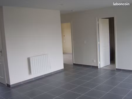 appartement à louer de 4 pièces de 63 m²