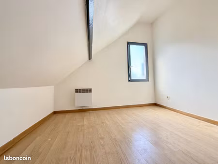 maison de ville 3 pièces 54 m²