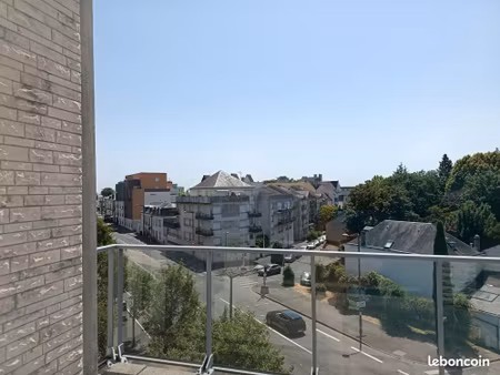 appartement f3 limite saint cyr sur loire