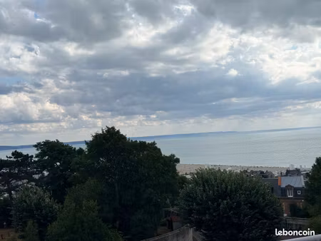 triple exposition vue mer