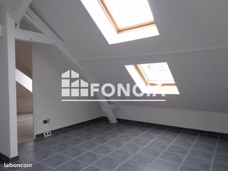 appartement 2 pièces 19 m²