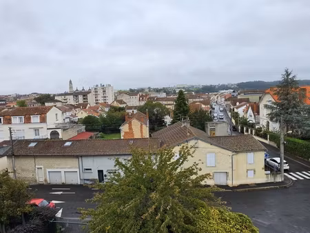 appartement 4 pièces 81 m²