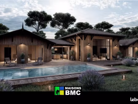 terrain 2 500 m² gradignan