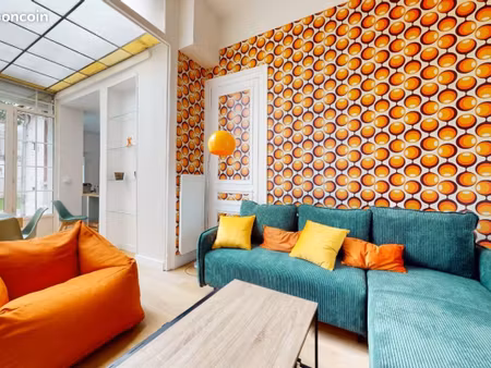 chambre 8 pièces 176 m²
