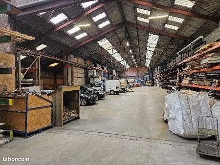 entrepôt à vendre