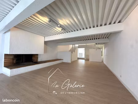 duplex 5 pièces 192 m²