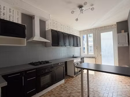 location maison de ville 113 m2 4 chambres
