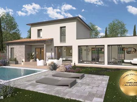maison 6 pièces 140 m²