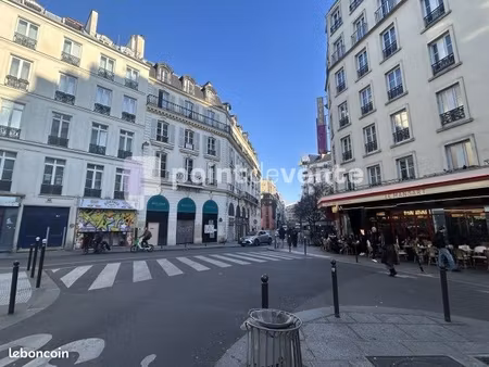 local commercial 62 m²