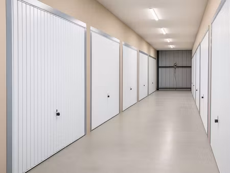 box de stockage garde meuble à louer
