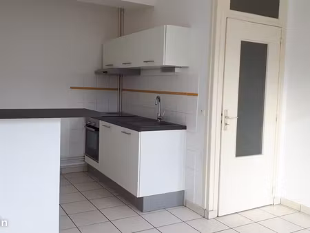 appartement 2 pièces 52 m²