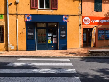 local commercial de 50m2 a louer